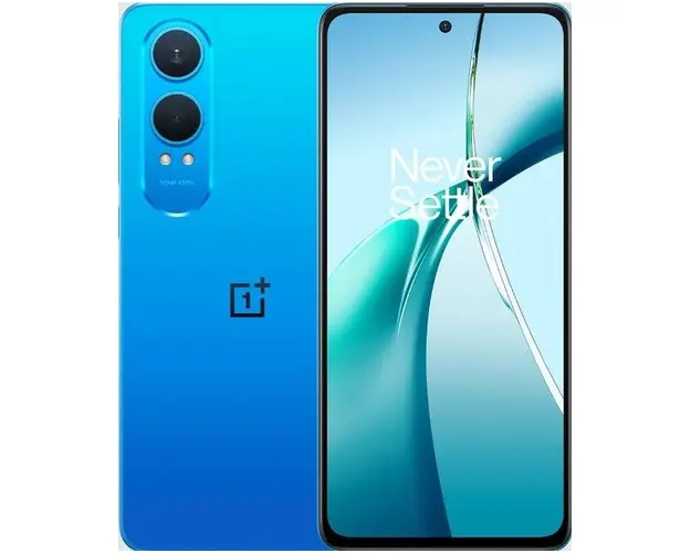 Telefon Mobil OnePlus Nord CE 4 Lite, Procesor Qualcomm SM6375 Snapdragon 695 5G Octa-core, AMOLED Capacitiv touchscreen 6.67inch, 8GB RAM, 256GB Flash, Camera Duala 50+2MP, 5G, Wi-Fi, Dual Sim, Android (Albastru)
