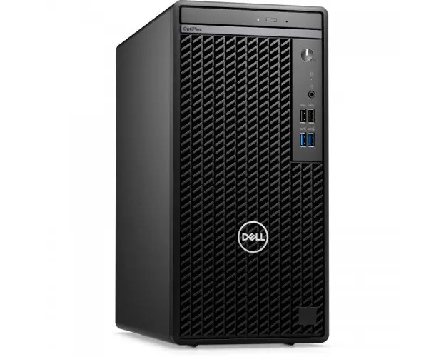 Calculator Sistem PC Dell Optiplex 7010 MT (Procesor Intel Core i5-13500T, 14 Cores, 1.6GHz to 4.6GHz, 24MB, 8GB DDR4, 512GB SSD, Intel UHD Graphics 770, WiFi, Windows 11 Pro)