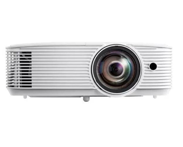 Videoproiector Optoma X309ST XGA, 3700 Lumeni, Contrast 25.000:1, 1024x768, DLP, HDMI (Alb)