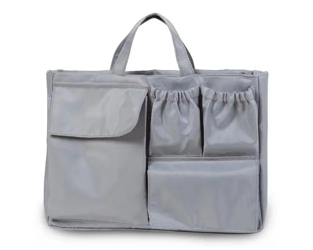 Organizator geanta Childhome 31x22.5x8.8 cm (Gri)