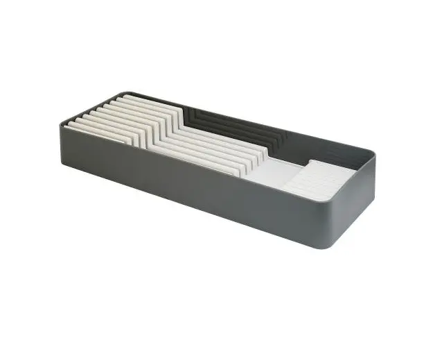 Organizator pentru cutite, polipropilena - Zokura