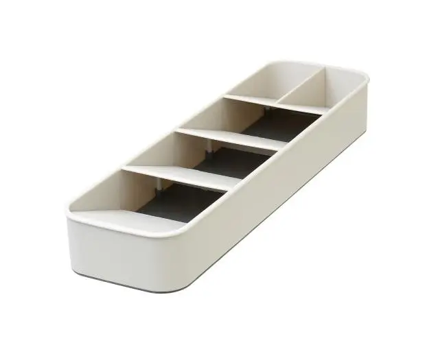 Organizator pentru tacamuri, 5 compartimente - Zokura