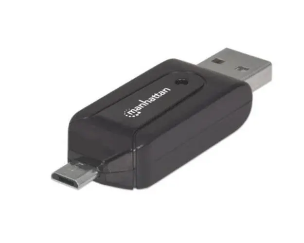 OTG Card Reader 24, Manhattan - MHT406215