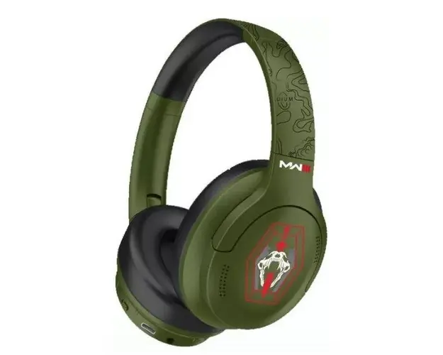 Casti Gaming OTL COD261 Call of Duty Modern Warfare 3, Microfon, ANC, Bluetooth (Verde)