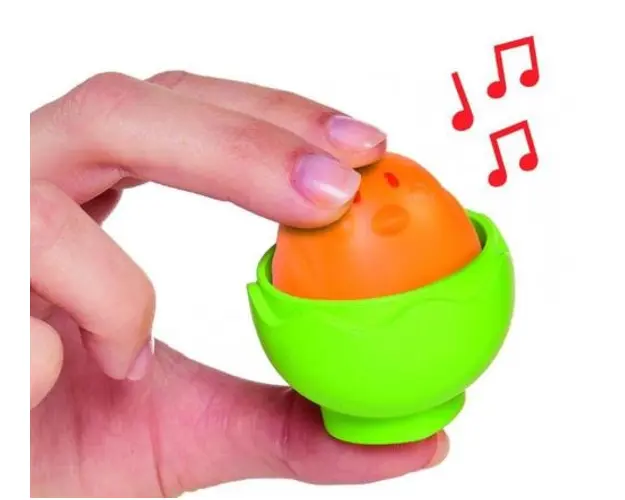 Joc interactiv Oua si forme colorate