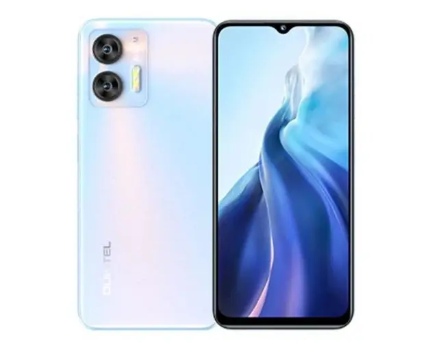 Telefon Mobil Oukitel C35, Procesor UNISOC T616 Octa-Core, Capacitive touchscreen 6.56inch, 12GB RAM, 256GB Flash, Camera 50 MP, 4G, Wi-Fi, Dual SIM, Android (Albastru)