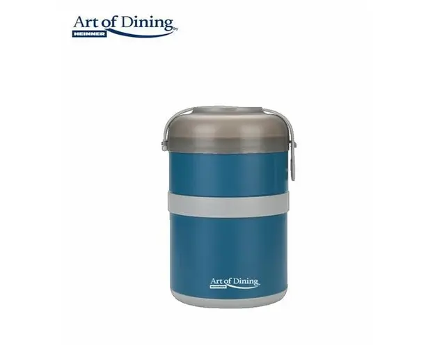 Caserola termica dubla Heinner LOCA, 920 ml
