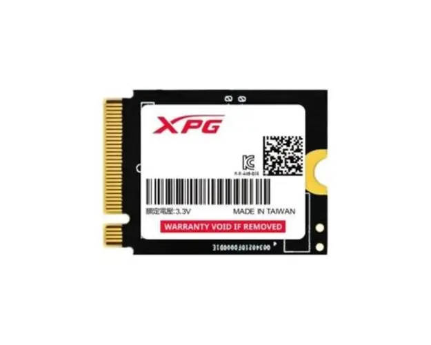 SSD ADATA XPG Gammix S55 2TB PCI Express 4.0 x4 M.2 2230