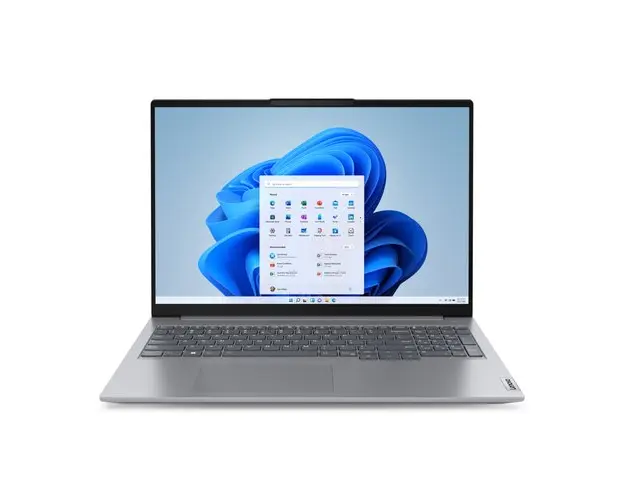 Laptop Lenovo ThinkBook 16 G7 IML (Procesor Intel® Core™ Ultra 5 125U (12M Cache, up to 4.30 GHz), 16inch WUXGA, 16GB DDR5, 512GB SSD, Intel Graphics, Gri)