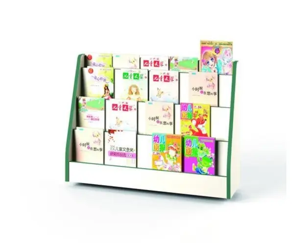 Raft pentru carti U-grow Y0311, PAL melaminat