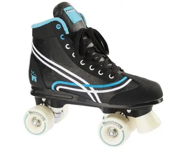 Role ROOKIE NUWAVE MODE 37 (Negru/Albastru)