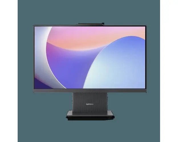 All in One PC Lenovo IdeaCentre AIO 24IRH9, Procesor Intel Core i5-13420H, 8 cores, up to 4.6GHz, 12MB, 23.8inch FHD (1920x1080) IPS, 16GB DDR5, 512GB SSD, Intel UHD Graphics, No OS