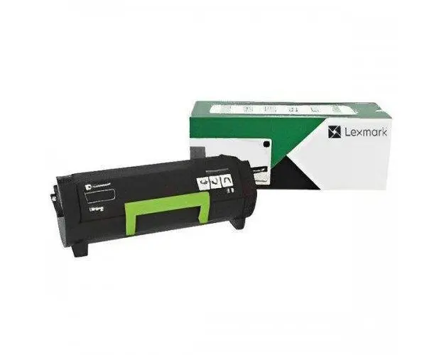 Toner Lexmark 66S2000 pentru Lexmark MS 631DWE, 5000 pagini (Negru)