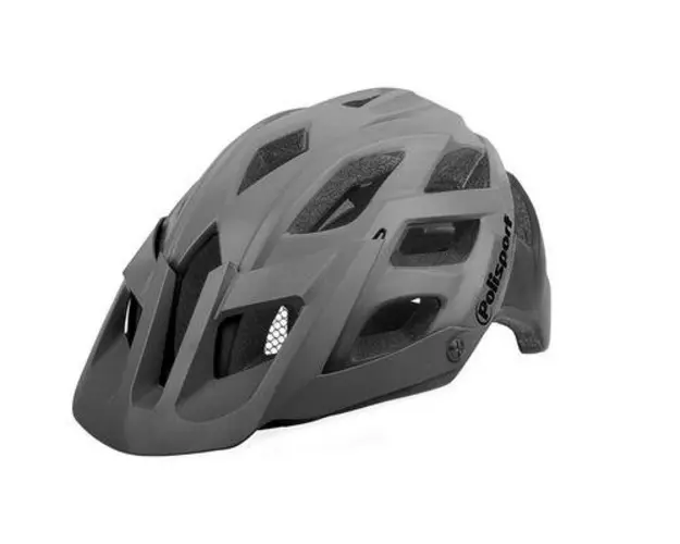 Casca POLISPORT ENDURO E3 55-58CM, Gri