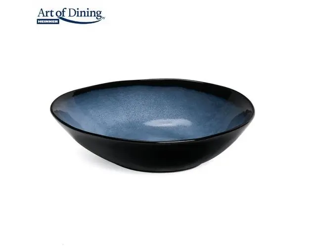 Set 6 boluri ovale Heinner HR-LH-BO206, ceramica, 20 cm