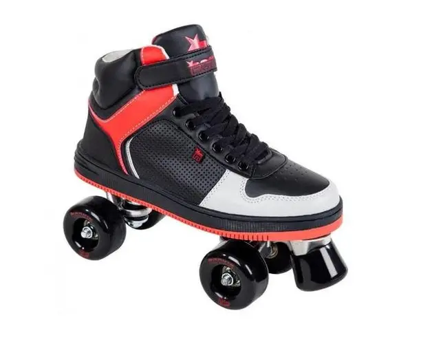 Role ROOKIE HYPE HI TOP TRAINER, 40 (Negru)