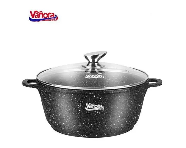 Cratita aluminiu VANORA HOME CLASSIC VN-ME-28CL, 28 x 12.5cm