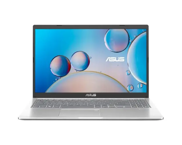 Laptop Asus Vivobook F515KA (Procesor Intel® Celeron® N4500 (4M Cache, up to 2.80 GHz) 15.6inch FHD, 8GB, 512GB SSD, Intel® UHD Graphics, Argintiu)