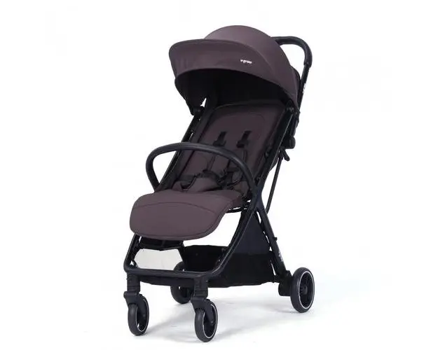 Carucior sport U-Grow autofold, 0-48 luni (Gri)