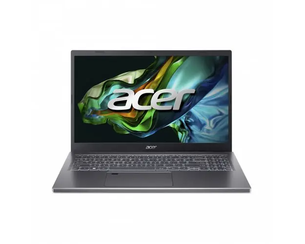 Laptop Acer Aspire 5 A515 (Procesor Intel® Core™ i5-13420H (12M Cache, up to 4.60 GHz) 15.6inch FHD, 16GB, 512GB SSD, Intel UHD Graphics, Gri)