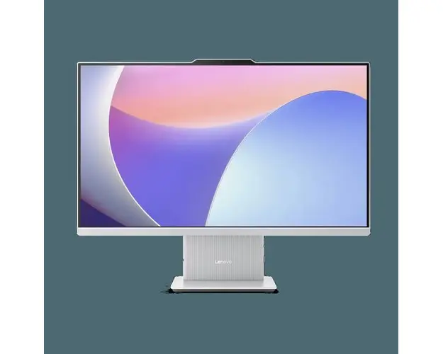 All in One PC Lenovo IdeaCentre AIO 27IRH9, Procesor Intel Core i5-13420H, 8 cores, up to 4.6GHz, 12MB, 27inch QHD (2560x1440) IPS, Camera 5MP + IR, 16GB DDR5, 1TB SSD, Wi-Fi, Bluetooth, Intel UHD Graphics, No OS (Argintiu)