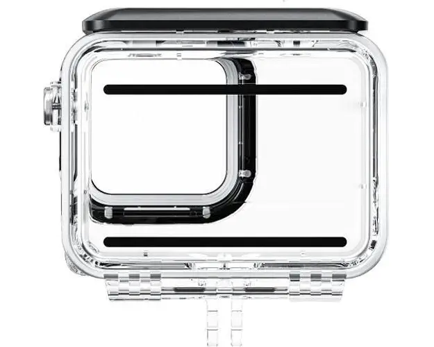 Carcasa rezistenta la apa Insta360 CINSBAJF pentru Insta360 Ace Pro (Transparent)