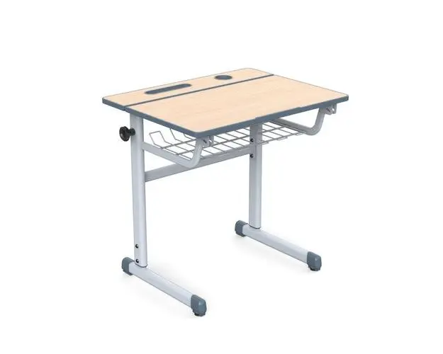 Birou elevi U-grow Y036, PAL melaminat