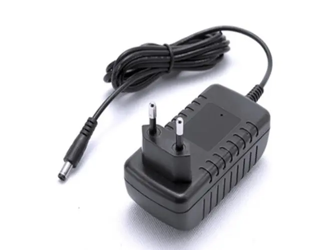 Alimentator camere video supraveghere HM-A134, 24W, 12V, 2A (Negru)