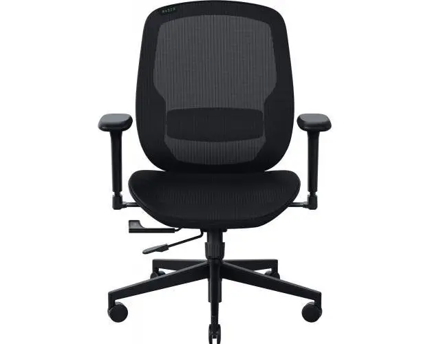 Scaun gaming Razer Fujin, reglabil (Negru)