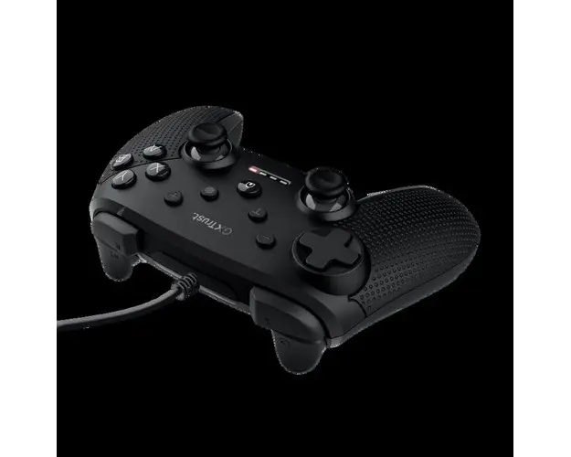 Controller cu fir Trust GXT 541 Muta, USB, PC (Negru)