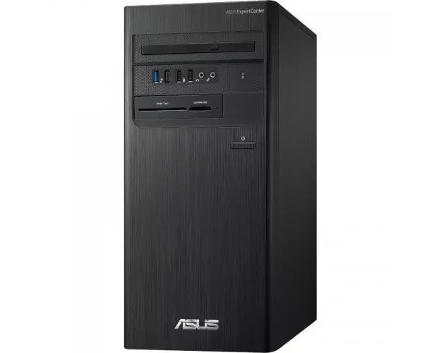 Calculator Sistem PC ASUS ExpertCenter D7 Tower, Procesor Intel Core i7-14700, 20 cores, 2.1GHz up to 5.3GHz, 33MB, 16GB DDR5, 512GB SSD, Intel UHD Graphics 770, No OS