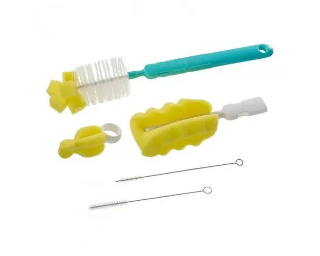 Set 3 perii biberoane U-Grow UG-005