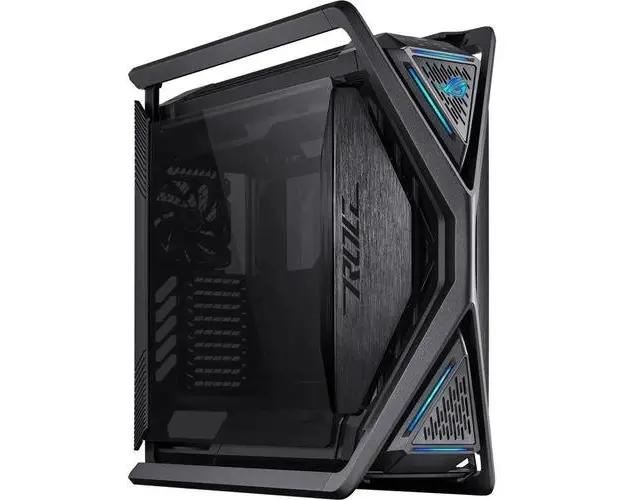 Carcasa Asus ROG Hyperion GR701 BTF Edition Black, Full Tower, Tempered glass (Negru)