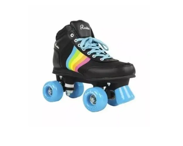 Role Rookie Forever Rainbow V2, 33 (Negru)