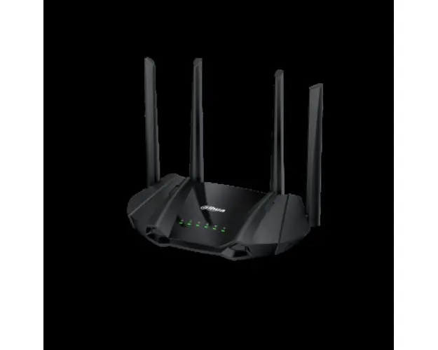 Router wireless DAHUA Gigabit AX15M Dual-Band WiFi 6 (Negru)