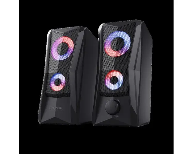 Boxe Trust GXT 606 Javv RGB, 12W (Negru)