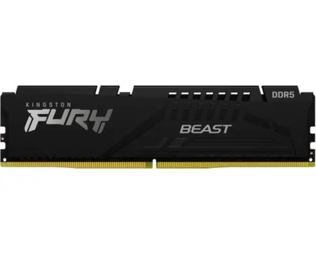 Memorie Kingston FURY Beast 32GB DDR5 6000MHz CL30