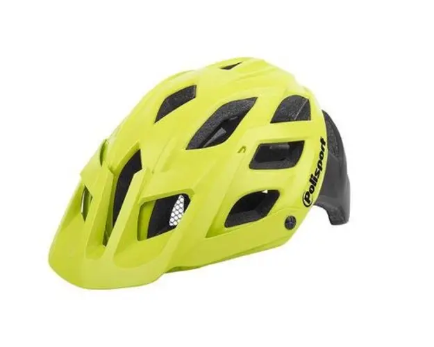Casca POLISPORT ENDURO E3 55-58CM, Verde