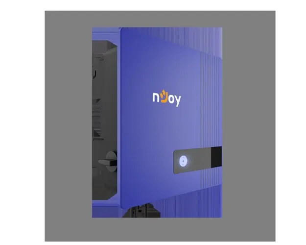 Invertor solar trifazat nJoy Astris 6K/3P2T2, On-grid, 6 kW, IP65, Wi-Fi