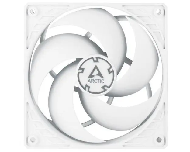 Ventilator Arctic P12 PWM PST, 120 mm, 1800 rpm (Alb)