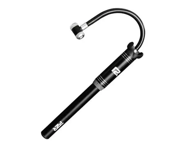 Pompa mini bicicleta P2R Aircore 30SP, 130 psi/9 bar, lungime 23.5cm