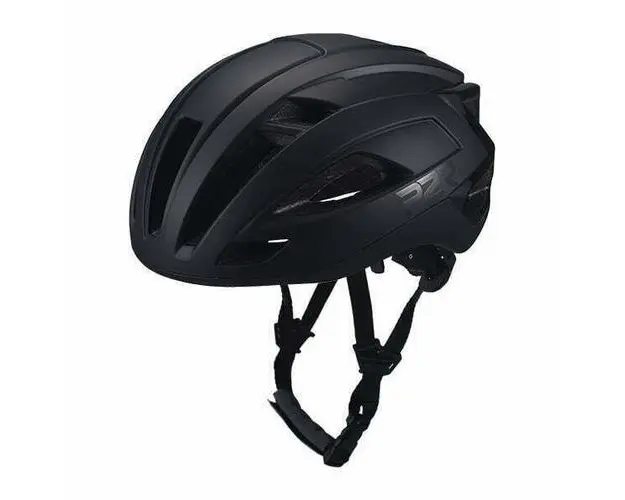 Casca Ciclism P2R RODEO, M/L (59-61cm), Negru