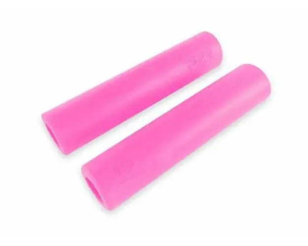 Mansoane P2R Shockman SLC, 130mm, Roz