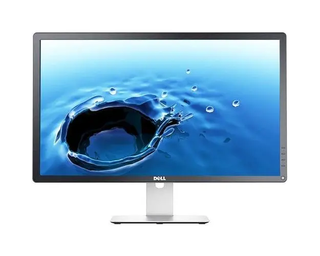 Monitor Refurbished DELL P2214HB, 22 Inch Full HD LED, DVI, VGA, DisplayPort, 4 x USB (Gri/Argintiu)