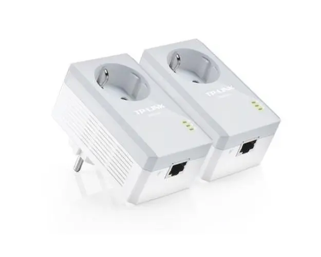 Kit Adaptor Powerline TP-LINK TL-PA4010PKIT