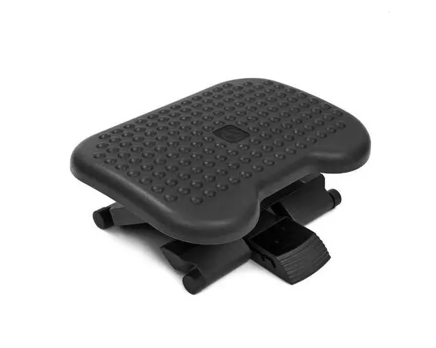 Pachet Suport ergonomic pentru picioare, ProCart, antiderapant, inaltime reglabila, 5 Bucati