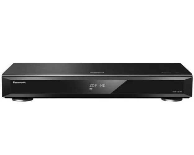 Blu-ray player Panasonic DMR-UBC90, 2TB, 4K Ultra HD (Negru)