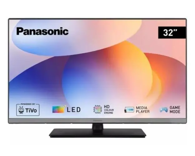 Televizor LED Panasonic 80 cm (32inch) TB-32S40AEZ, HD Ready, Smart TV, WiFi, CI+