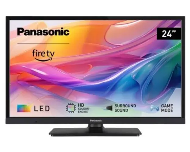 Televizor LED Panasonic 61 cm (24inch) TV-24S50AEZ, HD Ready, Smart TV, WiFi, CI+