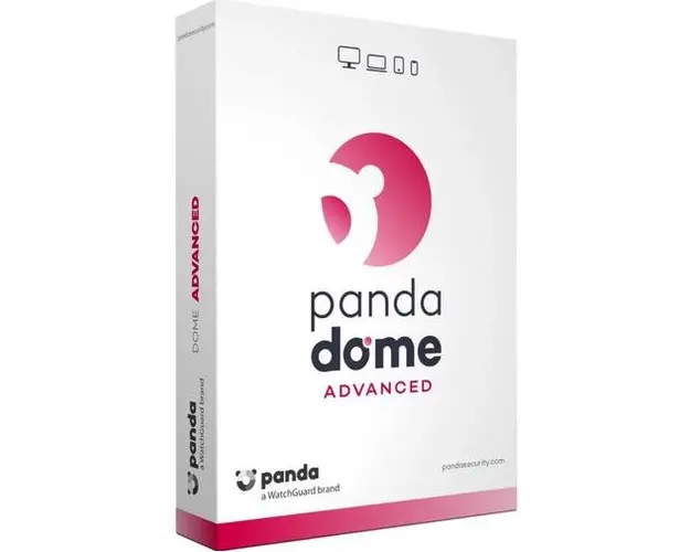 Antivirus Panda Dome Advanced, 3 Ani, 10 PC, Windows, MacOS, licenta digitala